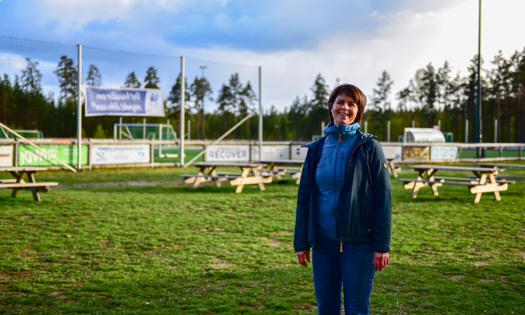 VELKOMMEN TIL BARNEFOTBALLFEST!